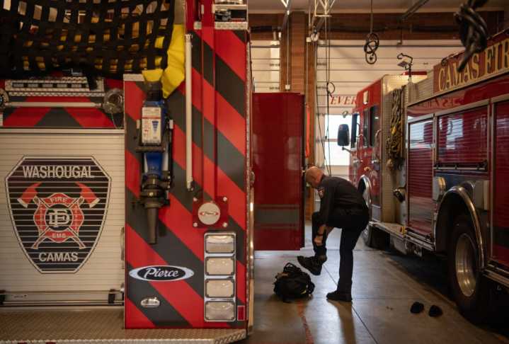 Camas City Council OKs cutting property tax by 71 cents per $1,000 if voters approve regional fire authority