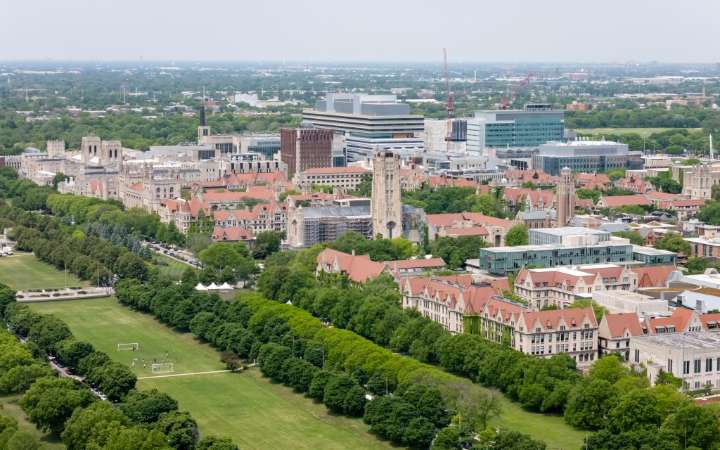 University of Chicago pausing some Ph.D. admissions amid pressures
