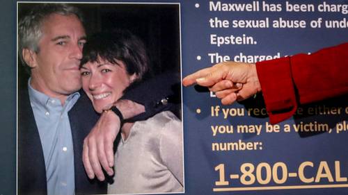 Juez rechaza solicitud de Departamento de Justicia para revelar archivos de investigación de Jeffrey Epstein