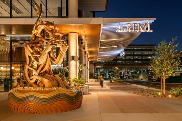 REMI Scottsdale hotel boasts new artwork