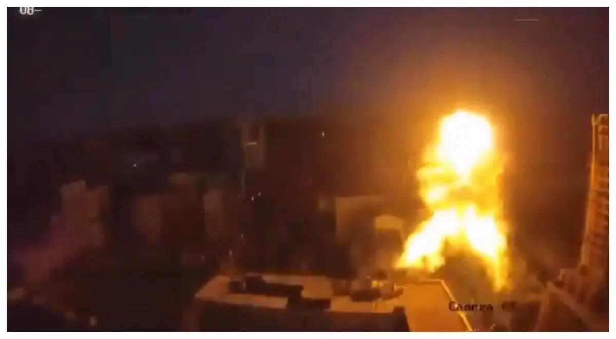 Ataques masivos de Rusia con misiles y drones contra la capital de Ucrania causan al menos 21 muertos (VIDEO)