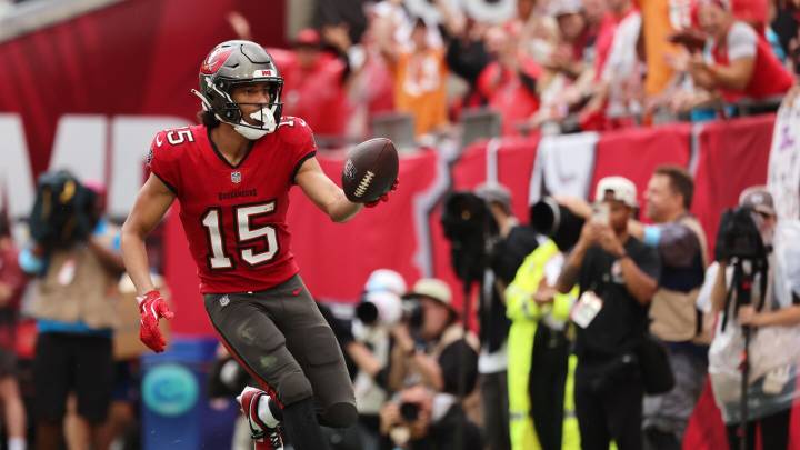 Bucs expect WR Jalen McMillan to miss regular season time with neck injury