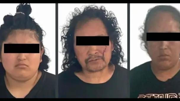 Vinculan a presuntos responsables de asesinato de Fernandito