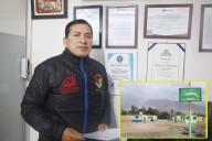 Percy Rojas ahora construye departamentos: «Cumplimos el sueño de tener casa propia»