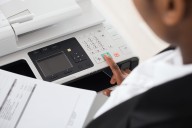 Impresoras multifunción: integración de escáner, copia y fax