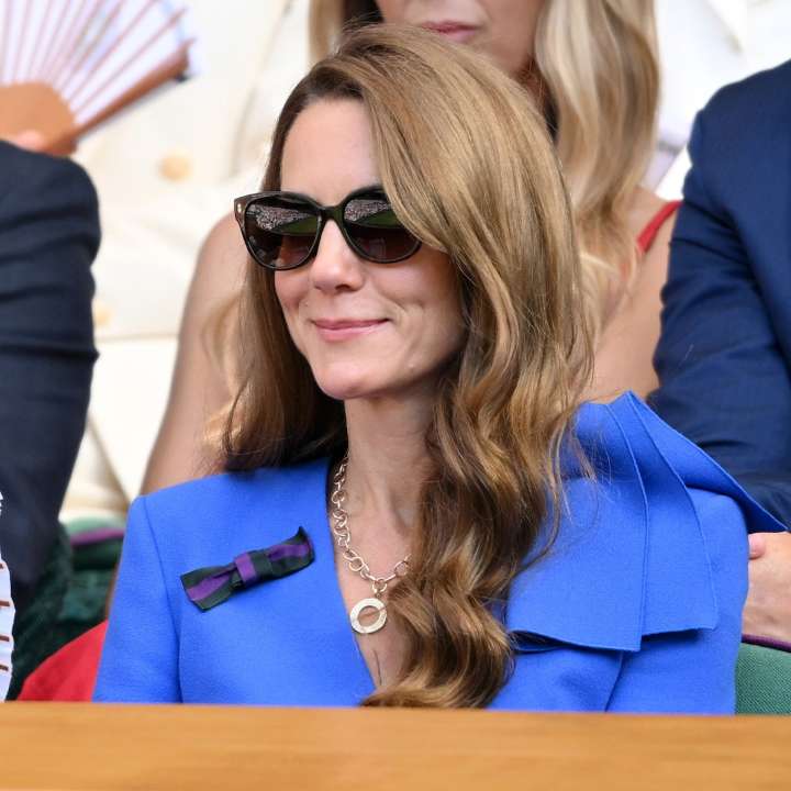 Kate Middleton's Blonde Hair Transformation Explained