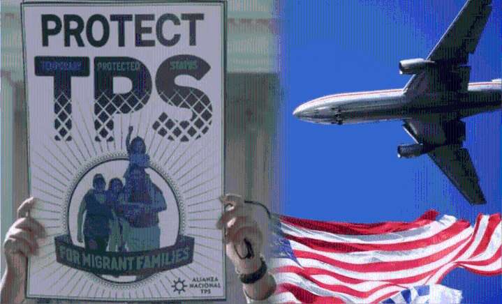 Corte federal autoriza terminar con el TPS para 60,000 inmigrantes de Nepal, Honduras y Nicaragua