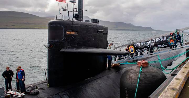 Venezuela mueve sus fichas: despliegue naval disfrazado de operación antidrogas y revisión de tratado nuclear por arribo de submarino gringo