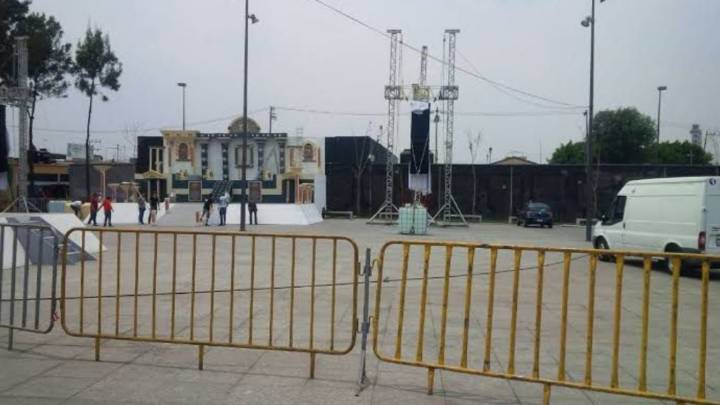 Derrocha Iztapalapa $27 millones en vallas, para eventos del segundo semestre del año