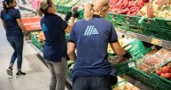 Aldi has three exact times in the day when food costs 75% less