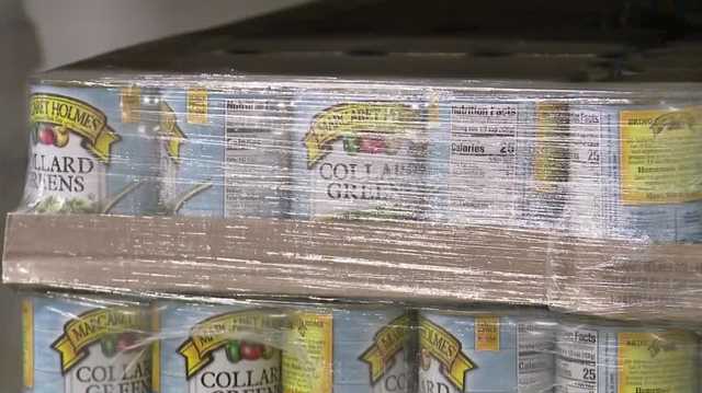 Council approves $150,000 in keno funding for multiple Omaha food banks