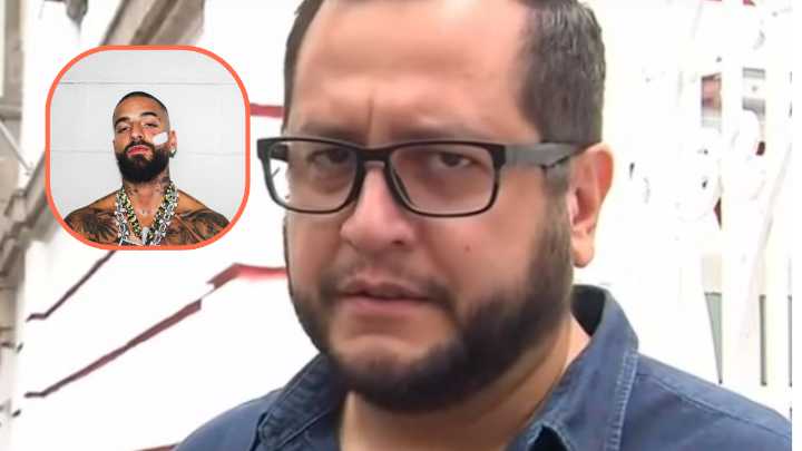 ‘Te viste prepotente’ Hijo de AMLO reacciona a regaño de Maluma a fan