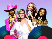 Only 47 songs have stayed at No. 1 on the chart for 10 weeks or more