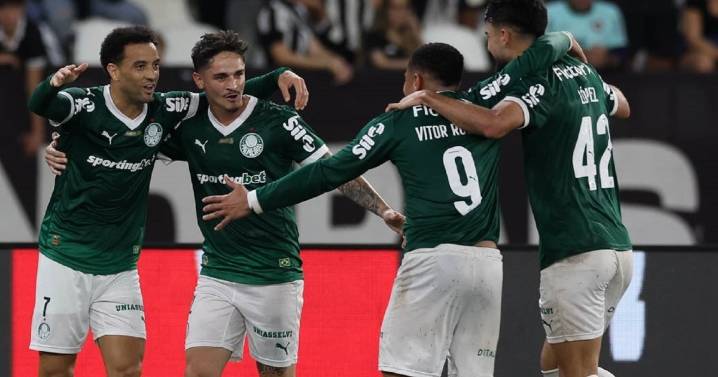 Atención River: el refuerzo europeo que llega al Palmeiras para la Copa Libertadores