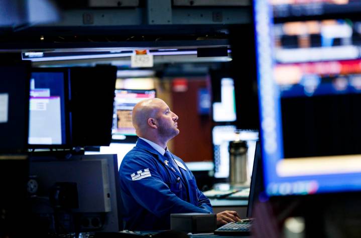 Wall Street abre en rojo y el Dow Jones baja un 0,05 %