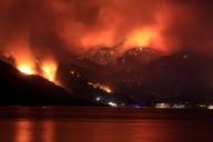 Cambio climático intensificó incendios en Turquía, Grecia y Chipre