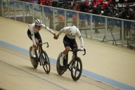 Pedalistas mexicanos Fernando Nava y Marcelo Garza, plata en Panamericanos Junior