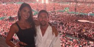 La foto que eligió Antonela Roccuzzo para el fondo de pantalla de su celular y causó furor entre los fanáticos: “Una locura”