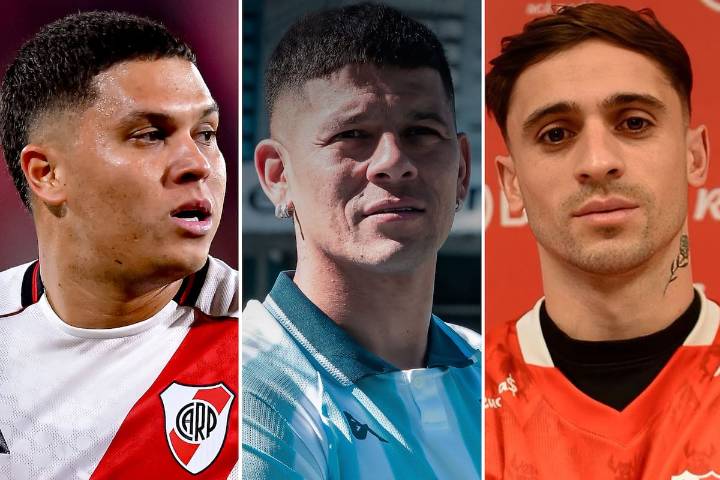 Vuelven las Copas. Se juegan la Libertadores y la Sudamericana: cómo llegan los argentinos a los cruces de octavos de final
