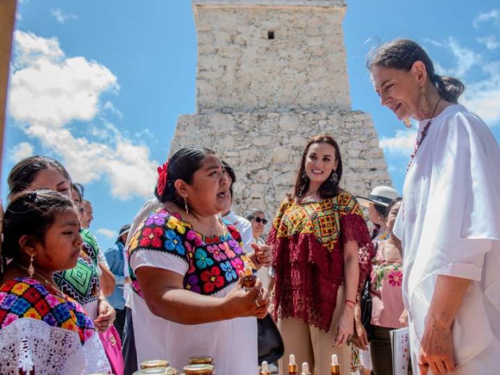 Desde un atlas hasta certificaciones: Lanzan plan para recuperar Fonart