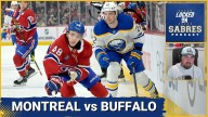 Buffalo Sabres have been passed by the Montreal Canadiens, but they can catch up