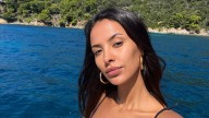 Maya Jama's plunging colourful swimsuit is bizarre, beautiful and on our wishlist