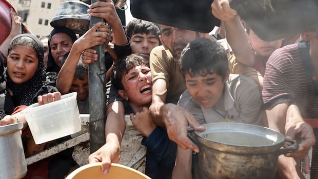 'I am ashamed of what we are doing in Gaza,' says ex-chief of Israeli security agency 