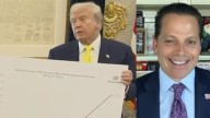 Ex-Trump official Scaramucci deflates president's 'ridiculous' jobs chart stunt
