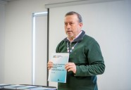 "Para asumir un desafío personal y profesional": renuncia seremi de Salud Eduardo Barra