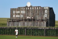 Twins tapped to play in Field of Dreams game next season