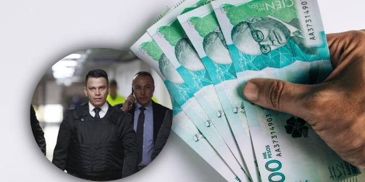 Fiscalía confirmó cuánto dinero entregó Sneyder Pinilla del entramado de corrupción en la Ungrd