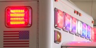 Fatal crash involving semi in Brown County