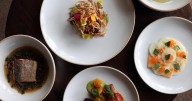 A dish-by-dish peek at Alec Schingel's summer menu at Robin