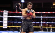 Moses Itauma does not believe he 'deserves' title fight against Oleksandr Usyk despite knockout victory