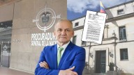 Las 13 pruebas que recabó la Procuraduría en la Cancillería por el asilo de Carlos Ramón González en Nicaragua