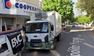 Evacúan una sucursal de la Cooperativa Obrera tras una explosión