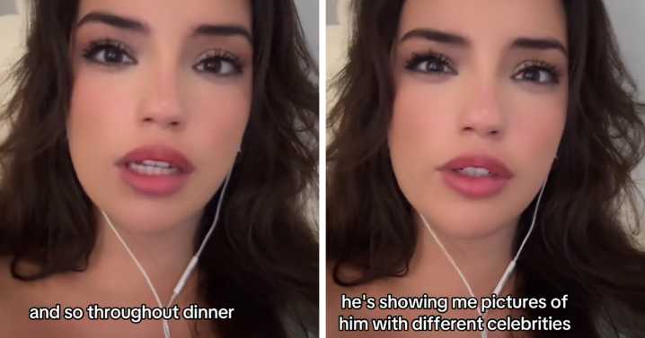 TikTok Woman’s Horror Date With 43-Year-Old Sparks Debate About Red Flags