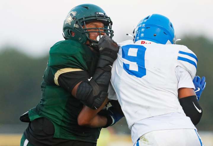 Your picks: Who is the top Group 3 offensive lineman in New Jersey high school football?