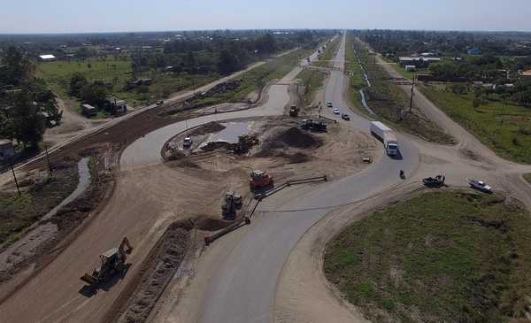 Por el ajuste de Milei, la provincia asumió la ejecución de obras viales clave