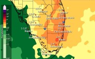 Labor Day weekend weather: wet with possible flooding