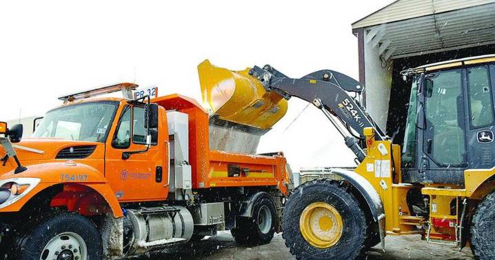 IDOT hiring seasonal ‘Snowbirds’ for winter road maintenance
