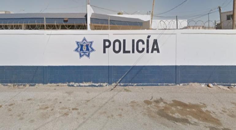 Encuentran sin vida a policía municipal en la estación Distrito Valle
