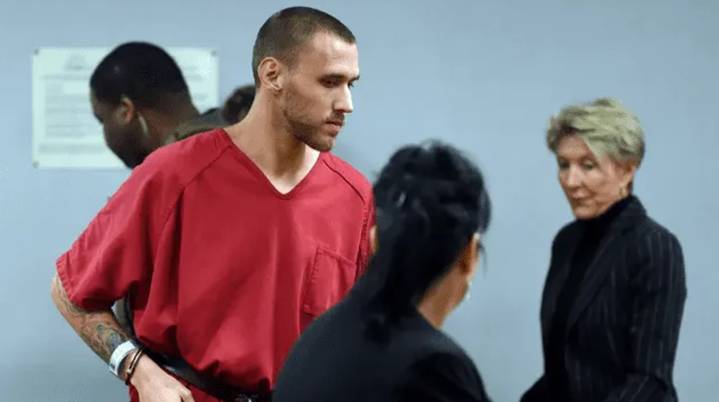 Tyler Hadley: el adolescente que asesinó a sus padres y...