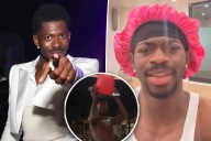 Lil Nas X stuck in jail for the weekend following bizarre near