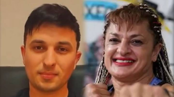 A un mes de la muerte de Locomotora Oliveras, su hijo habló del debut actoral de su madre que no llegó a ver
