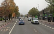 Boy, 17, fights for life after double stabbing on Old Kent Road