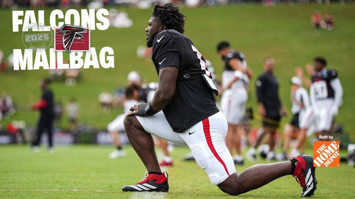 Falcons Mailbag: What was there to glean throughout Falcons joint practices with Titans?