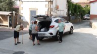 Vuelta a casa tras el incendio de Jarilla: “Esto es histórico”