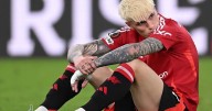 Inédito: Alejandro Garnacho rechazó la oferta de un gigante de Europa mientras busca un nuevo club