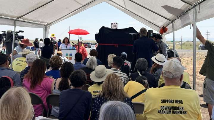 New Mexico ‘downwinders’ face possible scams